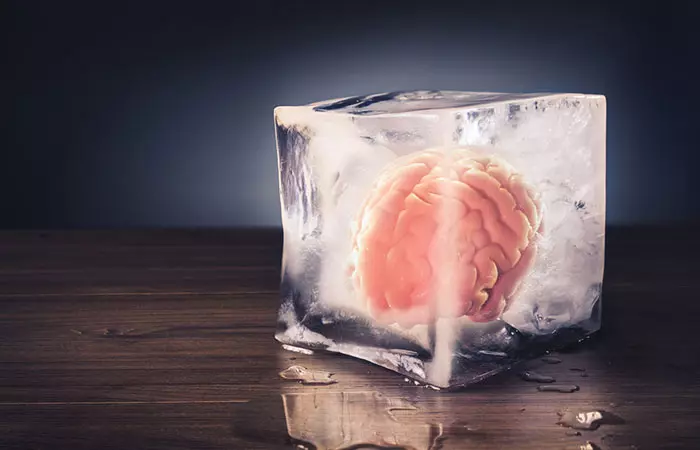 6. Thaw Your Brain!