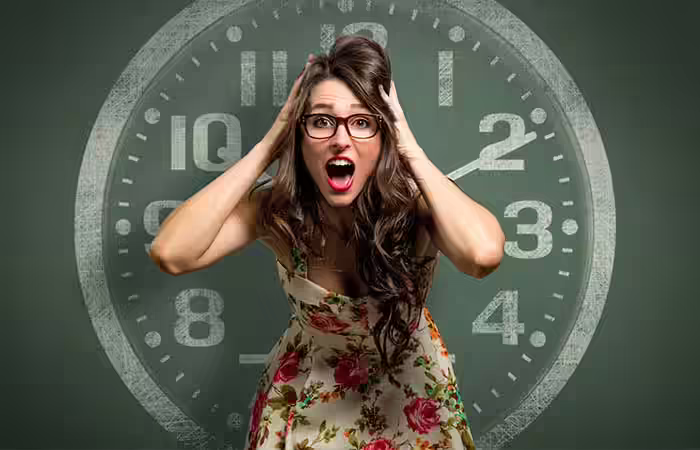 7. Don’t Pay Attention To The Biological Clock Threats