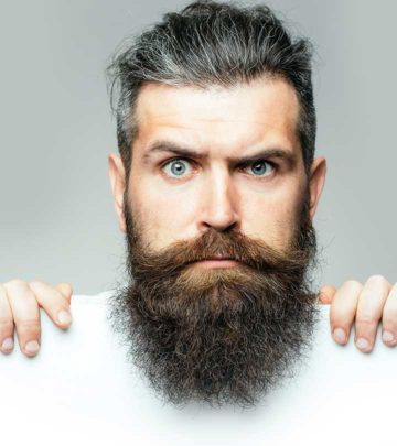 8 Unbelievable Facts About Beards That Everyone Should Know_image