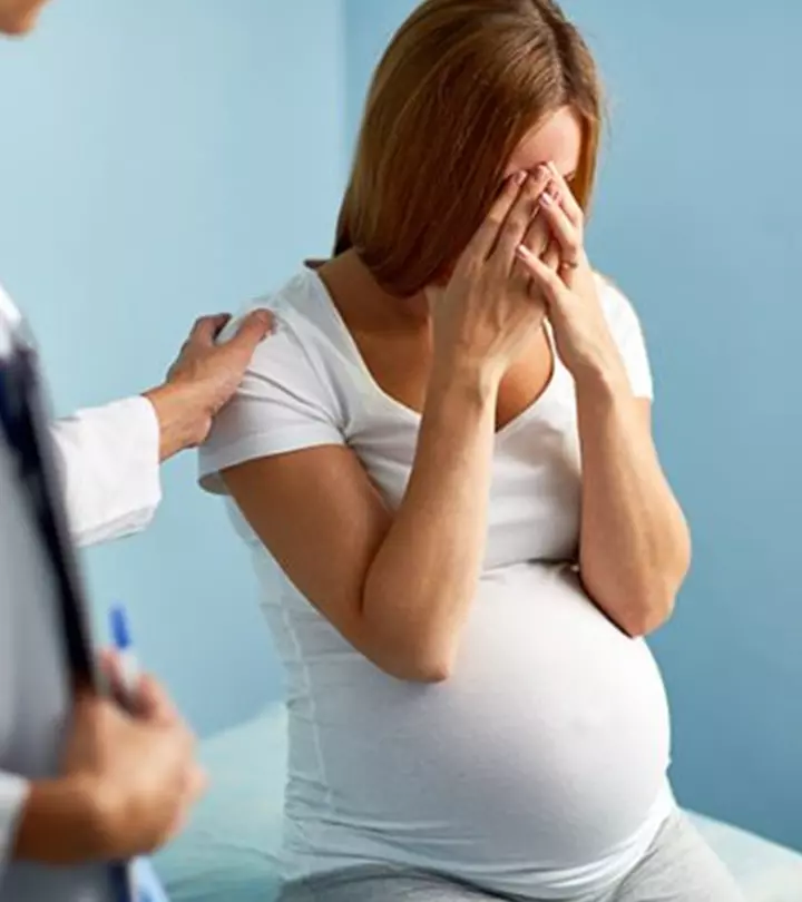 Extreme Fear Of Pregnancy Is A Serious