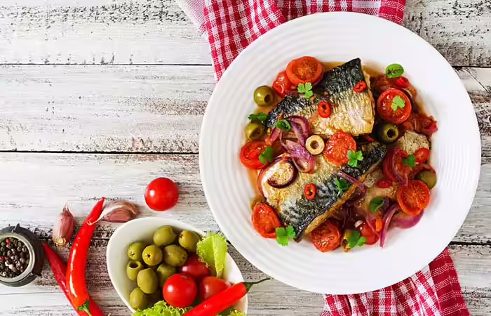 Mackerel Mackerel