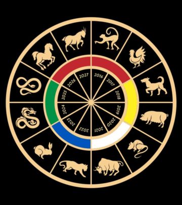 What Does Your Chinese Zodiac Sign Say About Your Personality