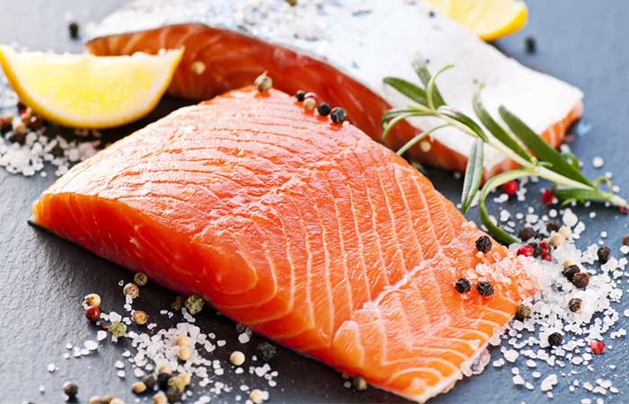 Wild Salmon Wild Salmon