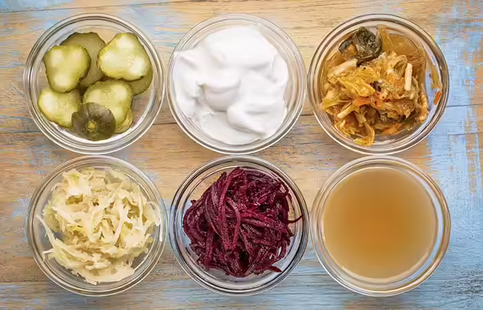 1. Consume Fermented Foods