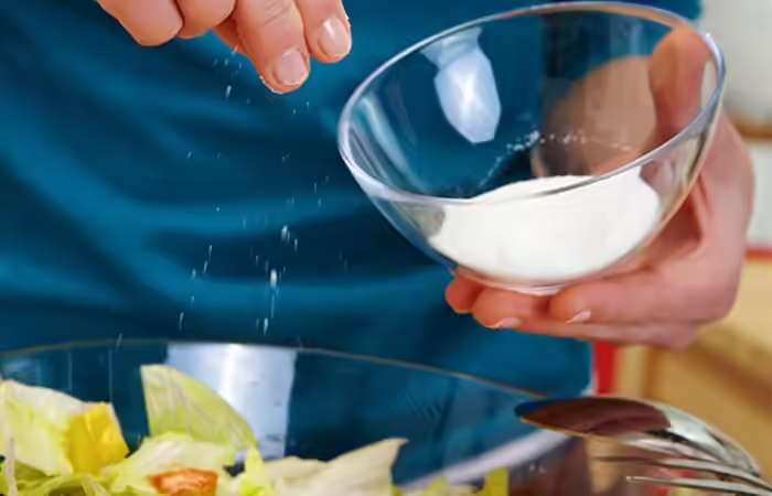 Consume Less Salt How To Lose Water Weight - Consume Less Salt