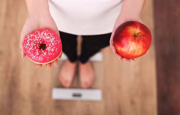 1. Dieting