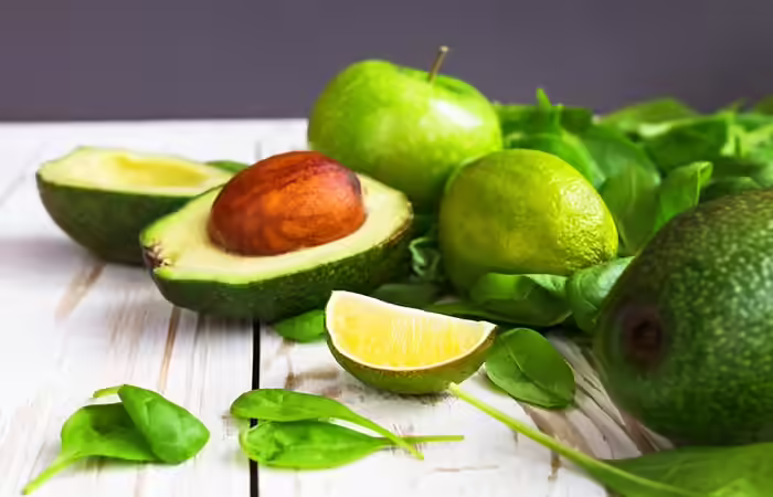 1. Fruits
