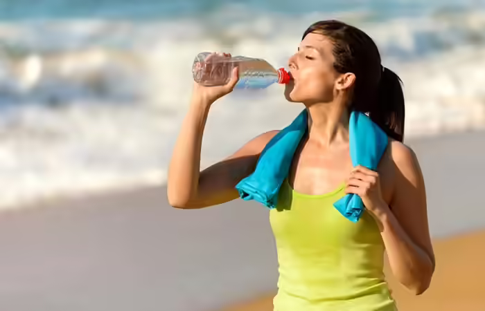 1. Hydration