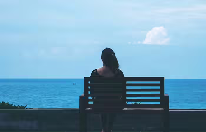 1. It Could Be Loneliness