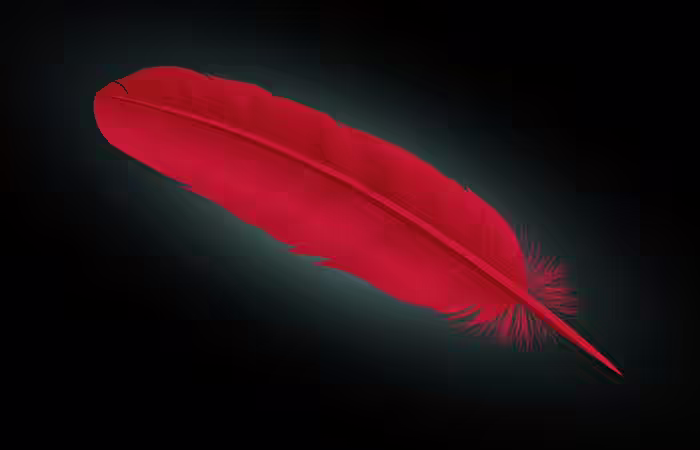 1. The Red Feather 