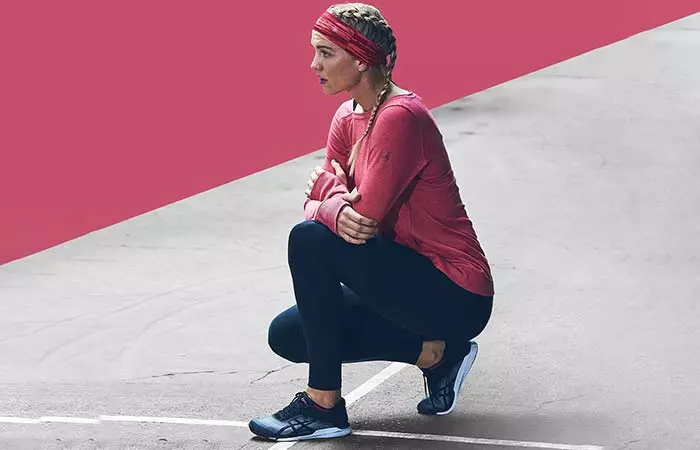  Workout Clothing Brands - Asics