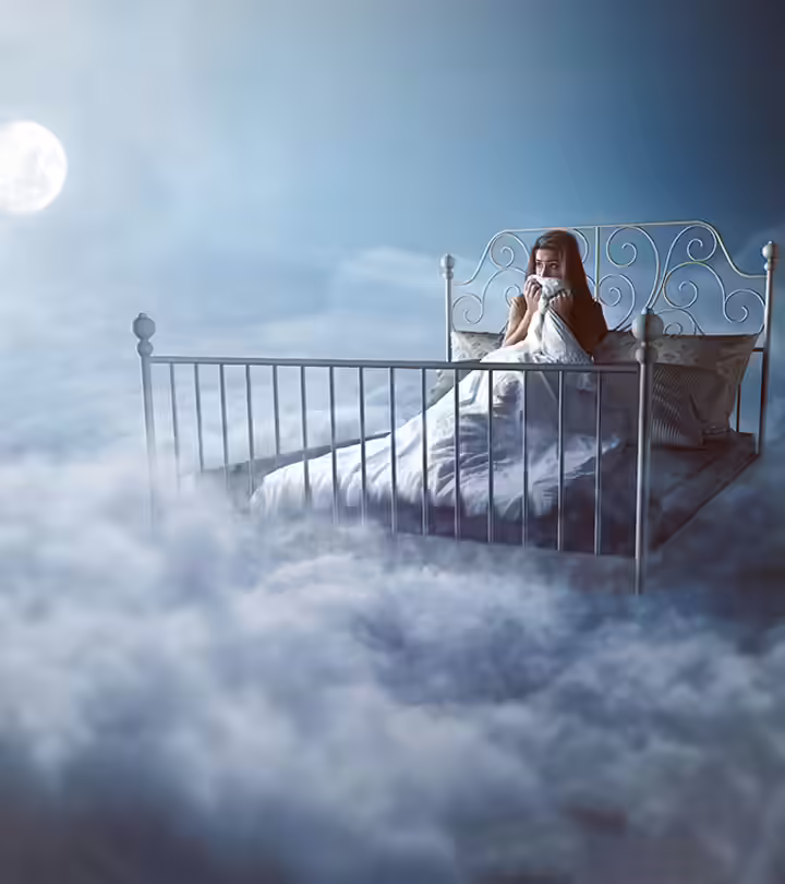 11 Mysterious Things That Occur While You Sleep