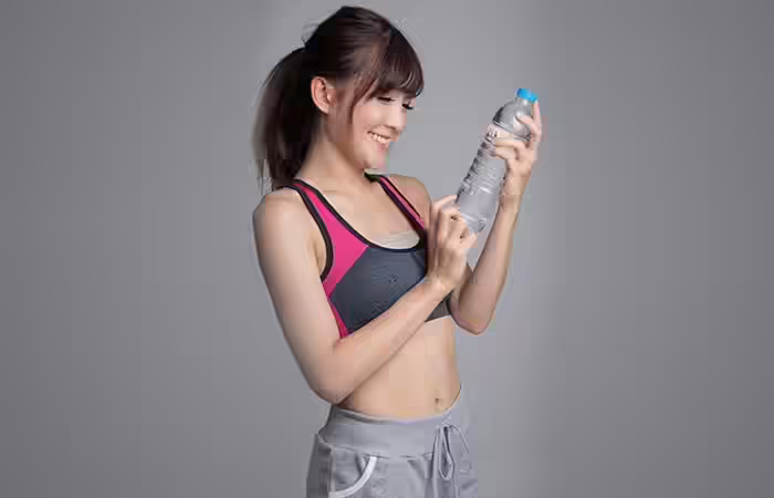 Drink Adequate Water How To Lose Water Weight - Drink Adequate Water