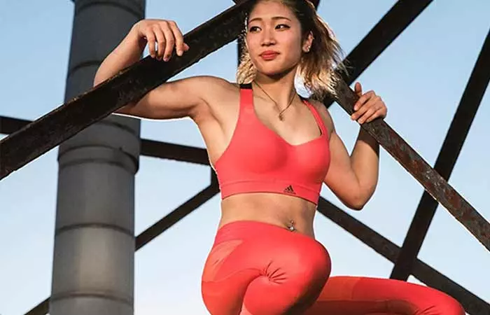  Workout Clothing Brands - Adidas