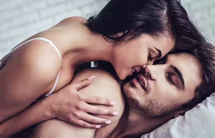 3. It Could Be Lust Alone