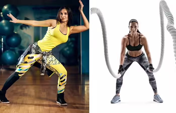 Zumba HIIT Workout Clothing Brands - Zumba HIIT