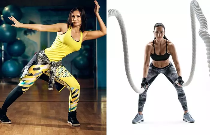  Workout Clothing Brands - Zumba HIIT