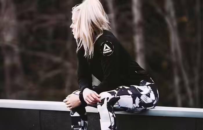 Reebok Workout Clothing Brands - Reebok