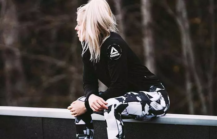  Workout Clothing Brands - Reebok