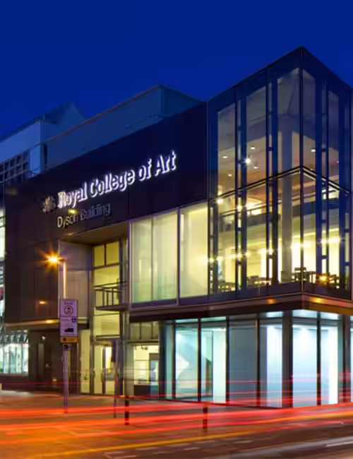 Royal College Of Arts, London Fashion Schools - Royal College Of Arts, London