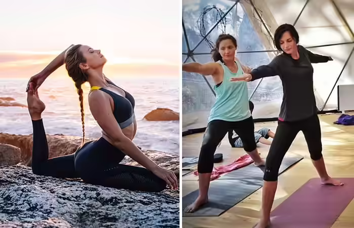 Yoga Workout Clothing Brands - Yoga