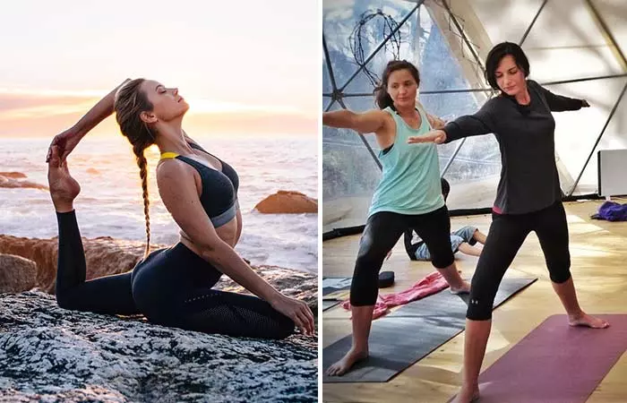  Workout Clothing Brands - Yoga