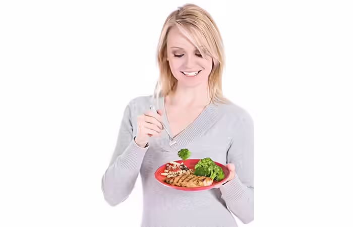 Consume Lean Protein How To Lose Water Weight - Consume Lean Protein