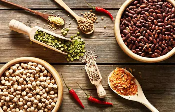 6. Beans & Legumes