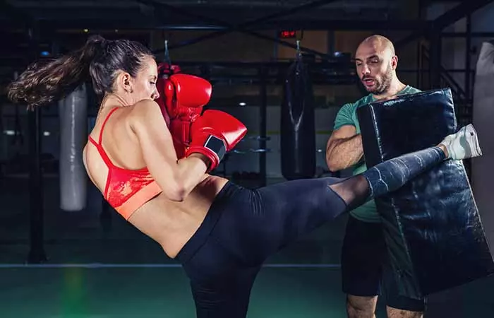  Workout Clothing Brands - Kickboxing