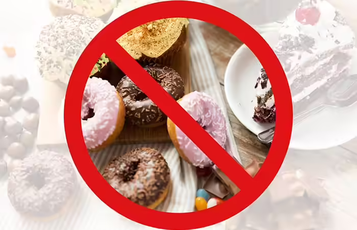 Stop Consuming Excess Sugar How To Lose Water Weight - Stop Consuming Excess Sugar