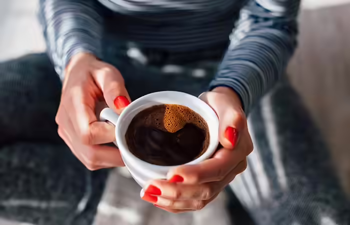 Drink Black Coffee How To Lose Water Weight - Drink Black Coffee