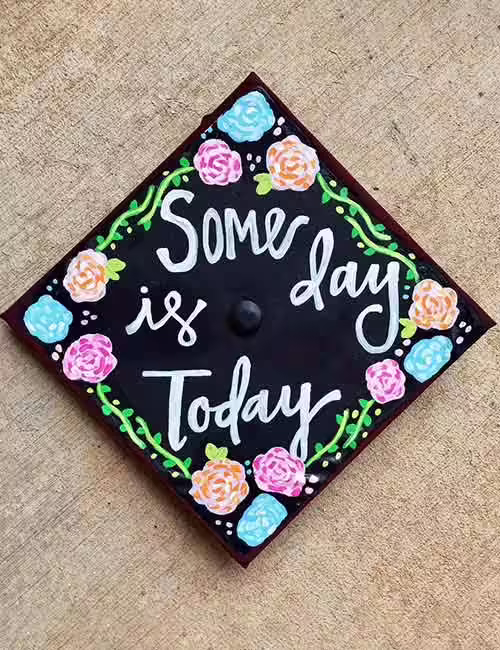 And, The Day Finally Arrived