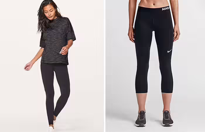 For Apple Body Type Workout Clothing Brands - For Apple Body Type