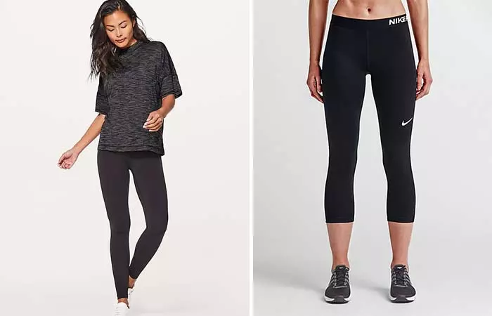  Workout Clothing Brands - For Apple Body Type