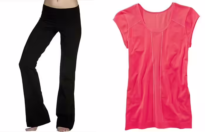 For Pear Shaped Body Type Workout Clothing Brands - For Pear Shaped Body Type