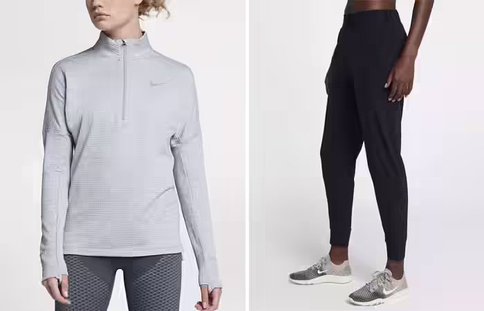 For Triangle Body Type Workout Clothing Brands - For Triangle Body Type