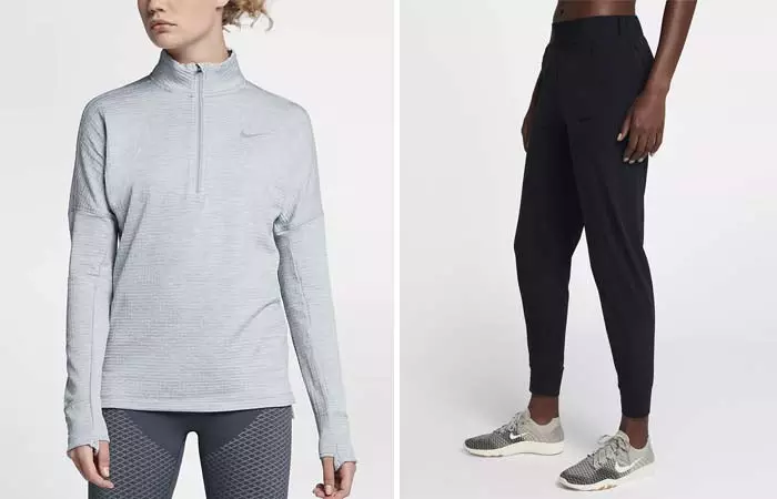  Workout Clothing Brands - For Triangle Body Type