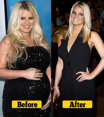 It’s Out! Here’s How Jessica Simpson Lost 60 Pounds – Diet And Exercise Plan