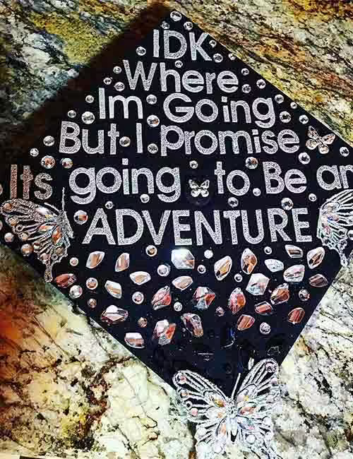 Know What Lies Ahead And Be Excited