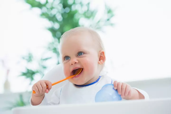 Relief From Teething Toothache