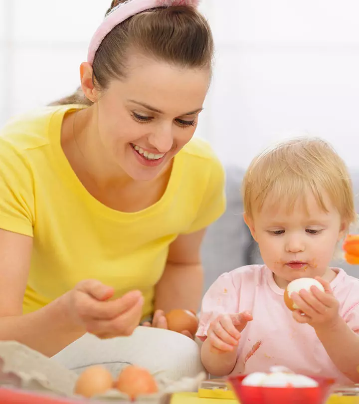 When Can We Introduce Eggs To Babies