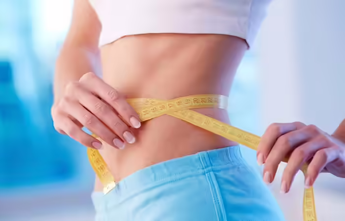 1. Aids Weight Loss