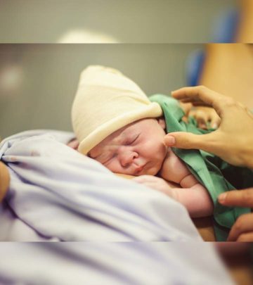 10 Newborn Worries (Not To Fret About)_image