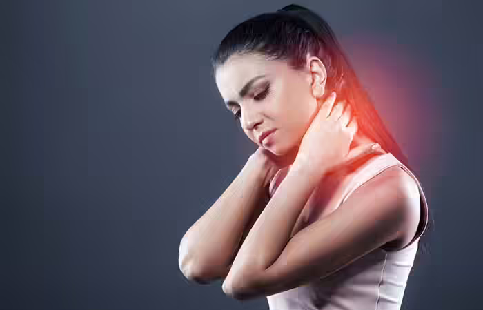 2. Neck Ache