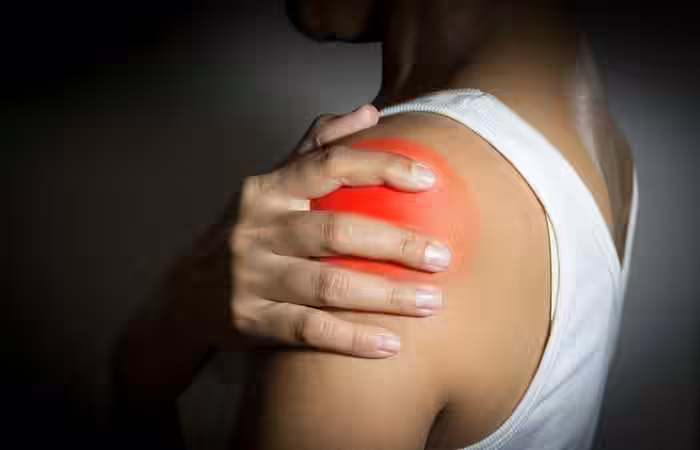 3. Shoulder Ache