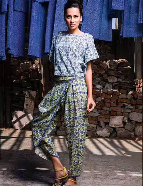 Anokhi sustainable fashion - Anokhi