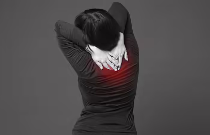 4. Upper Backache
