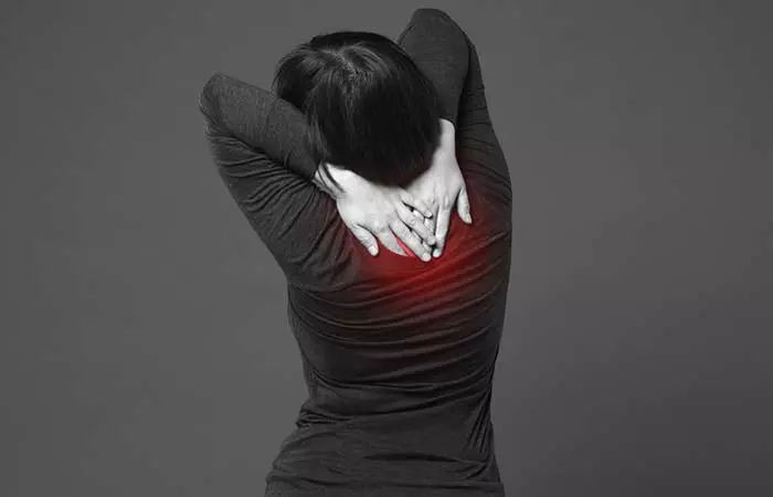 4. Upper Backache 