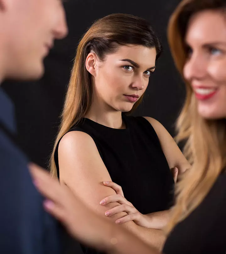 7 Ways To Stop Acting Jealous In Your Relationships