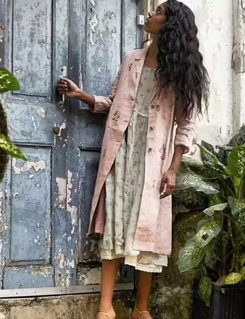 Ekaco sustainable fashion - Ekaco